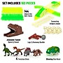 JitteryGit Dino's Escape Race Track Site Toy Set, Multicolored (000860007733048)~#|#~BEB25689-6F61-4764-89E072D81A05D00D_sc7
