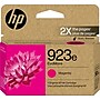 HP 923e EvoMore Magenta High Yield Ink Cartridge, Prints Up to 800 Pages (4K0T5LN)~#|#~BEB2BD6B-C84B-4AC3-981B478ED71DEC0F_sc7