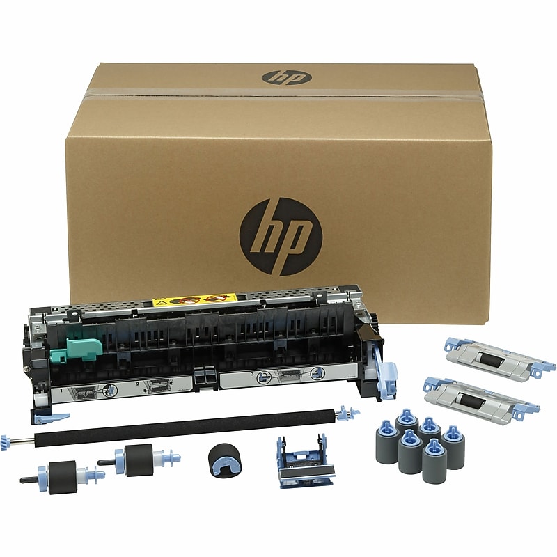 HP LaserJet 220V Maintenance Fuser Kit Fuser Kit 220V (CF254A) image 1