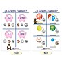 NewPath Learning Time & Money Wall Charts, Spanish Edition, 6/Set (NP-930325)~#|#~BEB4F17F-DA35-4539-B3BEC630B33C3A7A_sc7