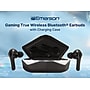 Emerson Gaming True Wireless Bluetooth Earbuds, Black (EG-1501)~#|#~BEB5AC4E-B0EE-4CB1-94E882D0A6658CA2_sc7