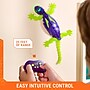 Spin Master HEX BOTS Glow-in-the-Dark Gecko, Purple/Green (6075451)~#|#~BEB67F02-1CBD-416E-8DC88AD6BF4761B7_sc7