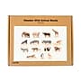 TickiT Wooden Wild Animal Blocks, Multicolored, 15 Pieces/Set (CTU73572)~#|#~BEB92B21-CE7C-4EE8-A82C24947095006C_sc7