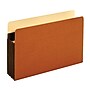 Pendaflex Heavy Duty Reinforced File Pocket, 3 1/2" Expansion, Legal Size, Brown, 10/Box (C1526EHD-10)~#|#~BEBA7D02-5FAC-4007-83B306A9DC8CED96_sc7