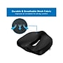 Mount-It! Ergo Collection Memory Foam Premium Comfort Seat Cushion, Black (MI-1103)~#|#~BEBC9834-3697-48B9-A56BD33F83F7255A_sc7