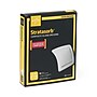 Stratasorb 4" x 4" Waterproof Patch Adhesive Bandages, White, 100/Carton (MSC3044)~#|#~BEBCA582-B0B2-40EC-9110754A687881A2_sc7