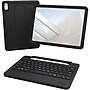 ZAGG Rugged Book Polycarbonate 10.9" Rugged Keyboard/Cover Case for Apple iPad (10th Generation), Black (103111478)~#|#~BEBCEB07-8D82-49F1-BB0A84510BEBB9E6_sc7