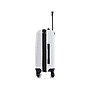 DUKAP Adly 20" Hardside Suitcase, 4-Wheeled Spinner, TSA Checkpoint Friendly, White (DKADL00S-WHI)~#|#~BEBDF1B5-B463-4539-AED5DC8D12A4D5F6_sc7