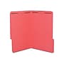 Staples® Heavy Duty Reinforced Classification Folder, 2" Expansion, Legal Size, Red, 50/Box (ST18692-CC)~#|#~BEBDF5B5-FF03-44D3-85D555F74780A1DD_sc7