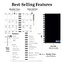 2026 TF Publishing 3.5" x 6.5" Weekly & Monthly, Paperboard Cover, Black (26-7500)~#|#~BEBE0E74-7922-4C30-9CC982EF2CB57102_sc7
