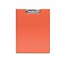 Davis Group Premium Polypropylene Clipboard, Letter Size, Orange, 10/Pack (4511-19-10)~#|#~BEC02028-9A0F-493F-A4440C4A2F0F2B87_sc7