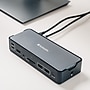 Verbatim USB-C Pro Universal 15-in-1 Docking Station for Windows 11/10/8, MacOS x 10.4 or above Laptop (32171)~#|#~BEC0E5FA-D385-42C3-AD539769B3C53CDC_sc7