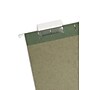 Smead Hanging File Folders, 1/5-Cut Tab, Legal Size, Standard Green, 25/Box (64155)~#|#~BEC404BA-4CD6-4D5E-AF3E00A9E07499C4_sc7