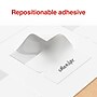 Staples Printable Self-Adhesive Tabs, White, 24-Tabs, 4 Sets (ST63048)~#|#~BEC447AB-692E-47CC-915647C2EA9B9403_sc7
