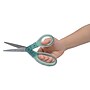Westcott Jellies 7" Stainless Steel Kid's Scissors, Blunt Tip, Assorted Colors (67510)~#|#~BEC96FB4-DA3B-4B0B-A1BD045DA9D741ED_sc7