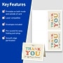 Avery Note Cards Matte General Use Notecards, White, 60/Box (05315)~#|#~BECB3B87-CAFD-4017-9AD09ADF9B226CF6_sc7