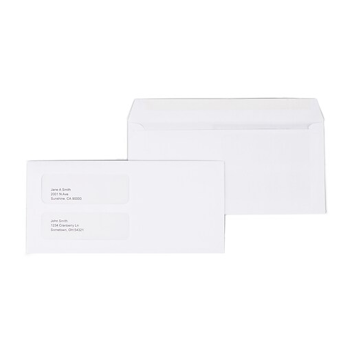 3-Part Repair Or Lay-Away Envelope 7001-8000 Box Of 1000