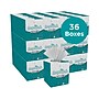 Angel Soft Professional Series Standard Facial Tissue, 2-Ply, 96 Tissues/Box, 36 Boxes/Pack (46580)~#|#~BECCE1E8-7119-48AB-ABC6DAF3218F2845_sc7
