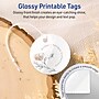 Avery 2" Diameter  Blank Price & Merchandise Tags, White, 300/Carton (95290-GWT25)~#|#~BECFA979-FB91-4FA9-94313F91DC7AB5EF_sc7