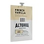 Alterra French Vanilla Coffee Flavia Freshpacks, Light Roast, 100/Carton (MDRA183)~#|#~BED01871-5194-47A7-A75A45BF7FCA8263_sc7