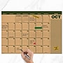 2026-2027 TF Publishing Trail + Timber 17" x 12" Academic Monthly Desk Pad Calendar (AY27-8506)~#|#~BED20933-2929-406C-A3EBAC47DF506179_sc7