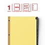 Staples Alphabetical Pre-Printed Leatherette Dividers, 26 Tabs, Black (18946/11483)~#|#~BED34143-DE6C-4F0F-8A115DC04AA409C1_sc7