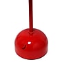 Simple Designs Mushroom Magic LED Table Lamp, Red (LD1069-RED)~#|#~BED39AC4-D842-45AB-BBBED54BB97DF3C2_sc7
