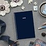 2026 Blue Sky 8" x 5"  Weekly & Monthly Personal Organizer, Plastic Cover, Sage/Navy (156219)~#|#~BED3F196-DB29-43AE-B5A239A2634AD8FA_sc7