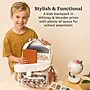 Bentgo Kids School Backpack, Medium, Spots and Dots (BGBKPAKV2-DOT)~#|#~BED4B4FE-73B8-4CE2-92669B504BD0F74C_sc7