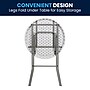 Flash Furniture Elon Folding Table, 31.25" x 31.25", Granite White (DADYCZ80R2BAR)~#|#~BED5ED81-CCFA-4532-90F1ABD666921BDC_sc7