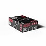 ACCO Book Ring, 1" Capacity, Silver, 100/Box (A7072202)~#|#~BED61995-6E1F-4E34-92BB30B47DDB7A75_sc7