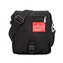 Manhattan Portage Urban Cross-Body Bag, Black (1407 BLK)~#|#~BED9570D-2F8D-4F6C-BAA12DE69EB32AEB_sc7