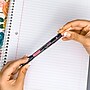 BIC Break-Resistant Mechanical Pencils, 0.7mm, #2 Medium Lead, 2/Pack (MV7PRP2-BLK)~#|#~BEDB150E-B7F1-4D1B-92A80958E8A5B769_sc7