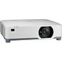 NEC LCD WUXGA Laser Projector, White (NP-P547UL)~#|#~BEDCFCE2-F088-461D-92BCA810F407BB39_sc7
