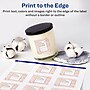 Avery Laser/Inkjet Square Durable Waterproof Labels, 2" x 2", White, 600 Labels (94107)~#|#~BEDD1052-14CA-4287-BF1F1CC7BCE4A1AA_sc7