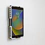 Mount-It! Adjustable Universal Anti-Theft iPad Tablet Wall Mount, 9.7" to 13", White (MI-3882WHT)~#|#~BEDD2E72-E73D-4539-BEF7D3676C78E103_sc7