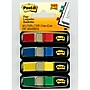 Post-it Flags, .47", Assorted Colors, 140 Flags/Pack (683-4)~#|#~BEDEC2DA-8A73-44F5-94620EDC3AD8C7C3_sc7