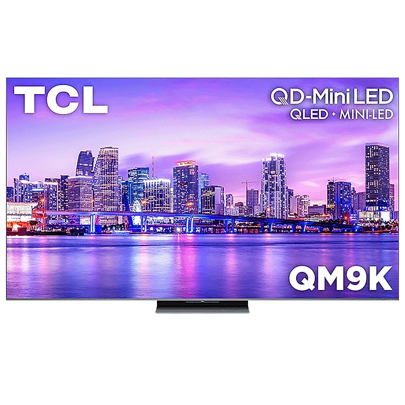 TCL 75" QM9K Series LED 4K Ultra AI Enabled TV (75QM9K) image 1