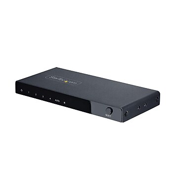 Simplism HDMI Switcher 4×1 Amazon.com: 4K HDMI Switch 4x1, 4 Port HDMI Selector