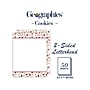 Geographics Cookies Letterhead, Multicolor, 50/Pack (48898)~#|#~BEE0123C-AEA5-417C-A737800D2FE200BC_sc7