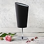 Creekwood Home Chrome Slanted 12.4" LED Table Lamp, Black (CWT-1012-BK)~#|#~BEE11DCA-5580-4146-B3DD8D30B9072596_sc7