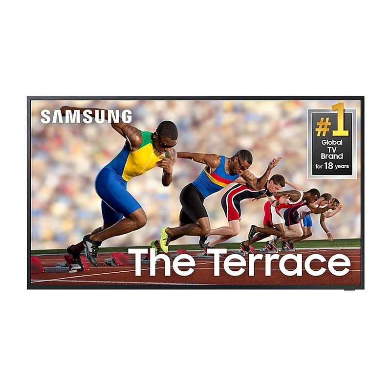 Samsung Terrace 65" Neo QLED 4K Outdoor AI Enabled TV (QN65LST9DAFXZA) image 1