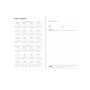 2025-2026 Blue Sky 5" x 8" Academic Year Weekly & Monthly Student Planner, Plastic Cover, Fern Green (156702)~#|#~BEE4AD5E-4B3A-461C-AC24C1850570D0BD_sc7