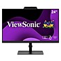 ViewSonic 24" FHD 120Hz LCD Non-Portable Monitor, Adjustable, Black (VG2441V)~#|#~BEE6A668-24BA-4BDD-98E4EACA0430E488_sc7