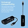 Philips 4-Port USB 3.0 Hub, Black (SWL3923B/37)~#|#~BEE6C015-AC5F-4CE6-A96613E179ABC0FD_sc7