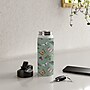 DENY Designs Wild Butterflies by Emanuela Carratoni Stainless Steel Double Wall Insulated Water Bottle, 18 oz. (83562-WBTL05)~#|#~BEE6C8A5-10D5-4425-A16050CA546EEC9B_sc7