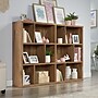 Sauder Select 44"H Bookcase, Sindoori Mango (427267)~#|#~BEE706D9-52C3-488C-BE5ABEBB94E3E877_sc7