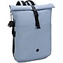 SwissDigital LAMONE Rolltop Laptop Compatible Backpack, Medium, Light Blue (SD1681-13)~#|#~BEE9DCF4-D7E2-45ED-9D473BCDCEE650F3_sc7