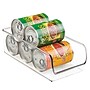 iDESIGN PET Organizers, Clear, 2/Set (56930M2) ~#|#~BEECA087-0125-4518-A76E2B95C010F7F4_sc7