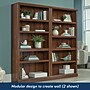 Sauder Select 70"H 5-Shelf Bookcase, Washington Cherry (414356)~#|#~BEECAD7B-B971-4D1E-A04563F6A0FB2F36_sc7